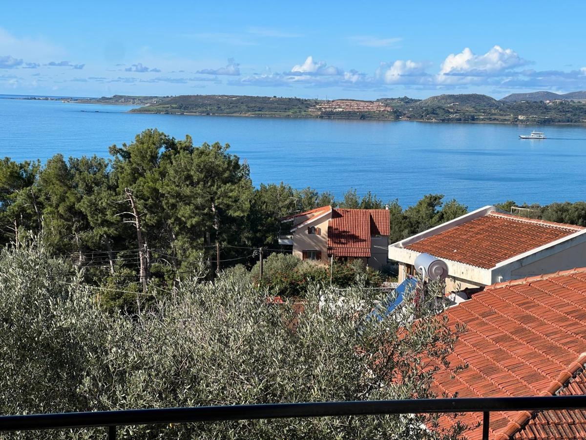 Alexandra'S Studios Sunset View Argostoli  Exterior photo